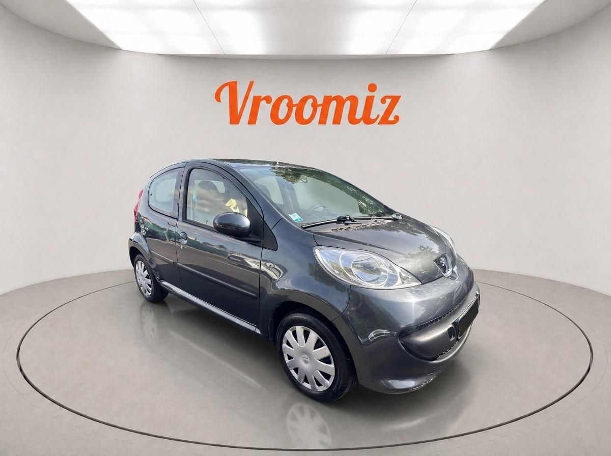Peugeot 107