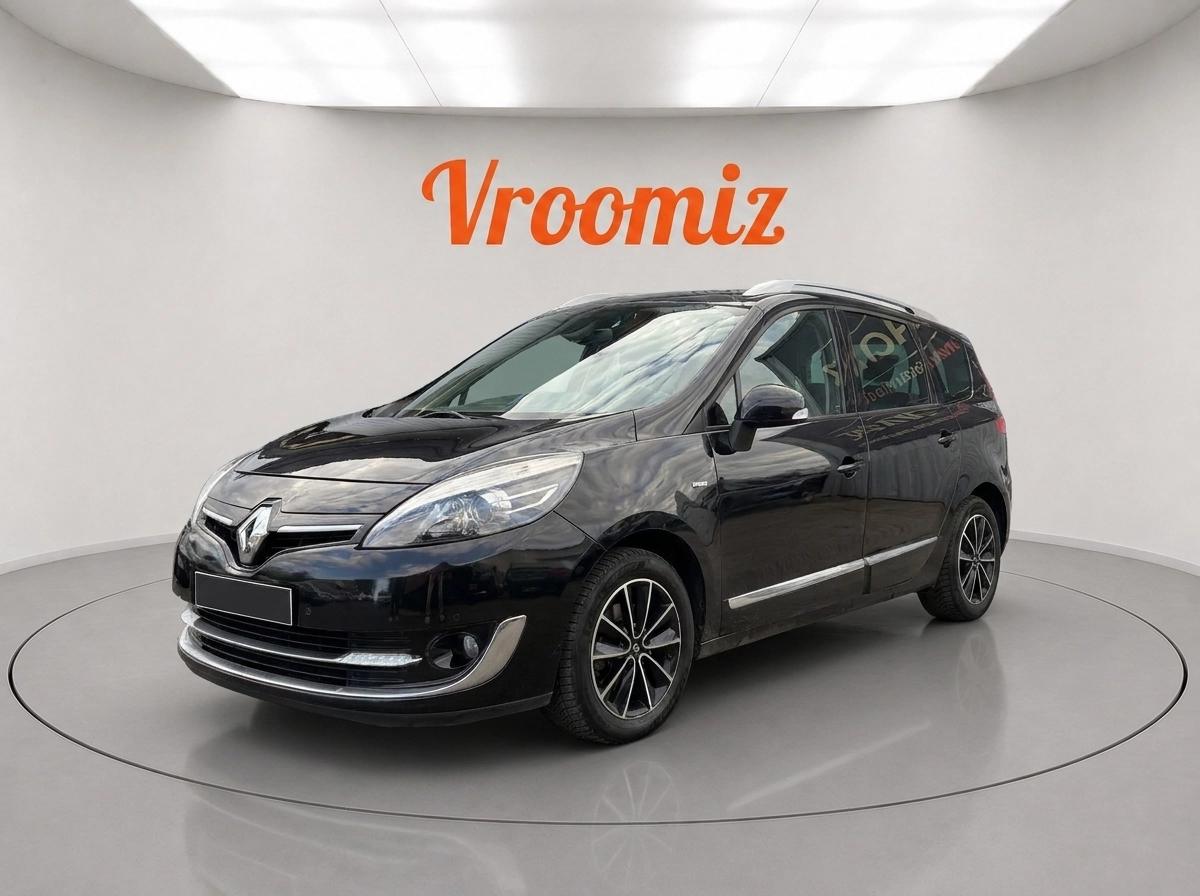 RENAULT Grand Scenic