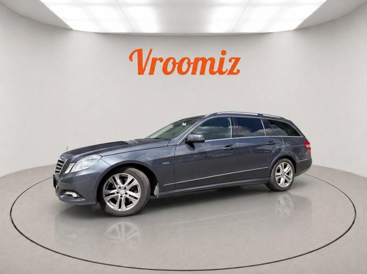 Mercedes-Benz Classe E