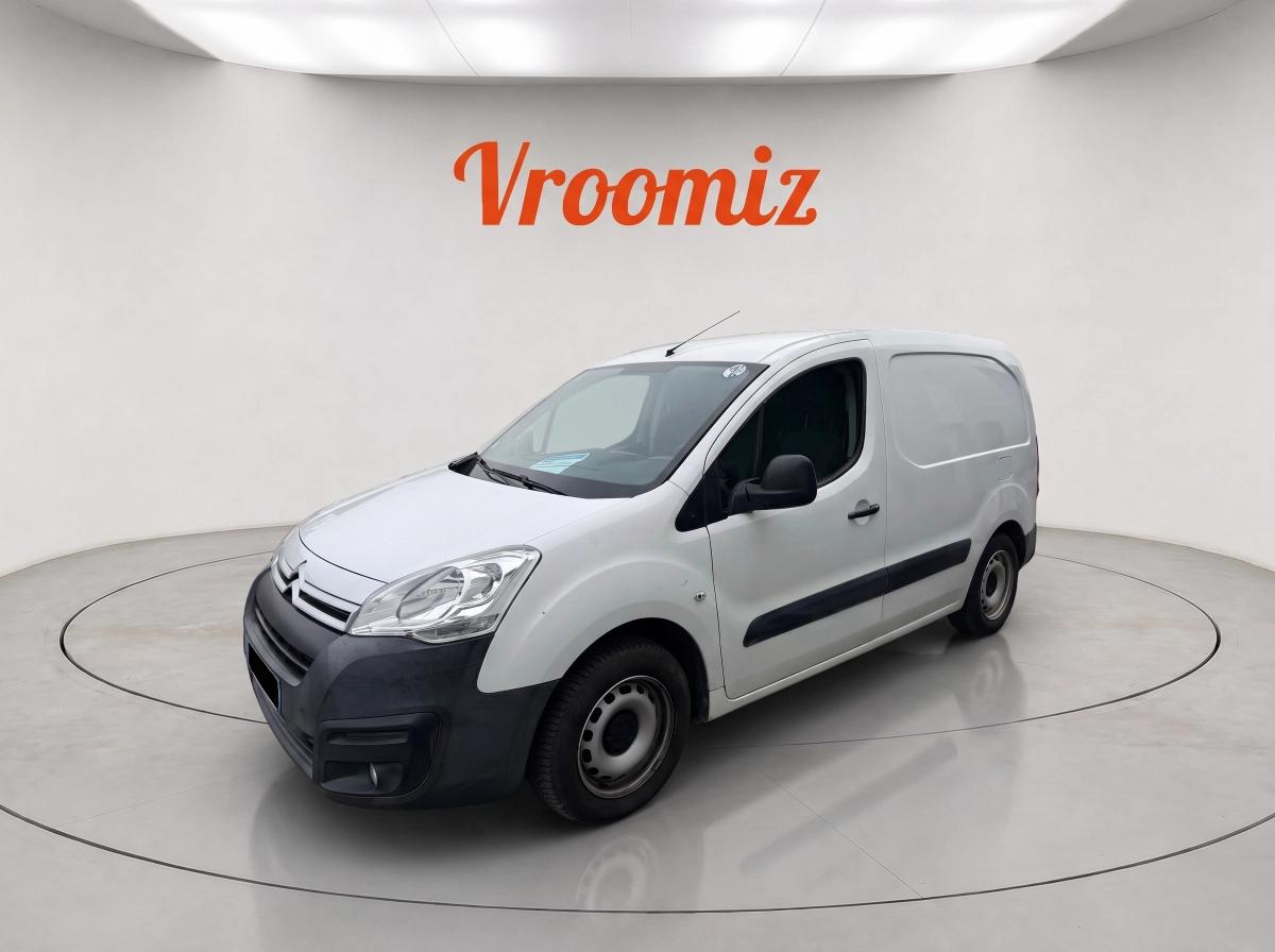 Citroën Berlingo Vu