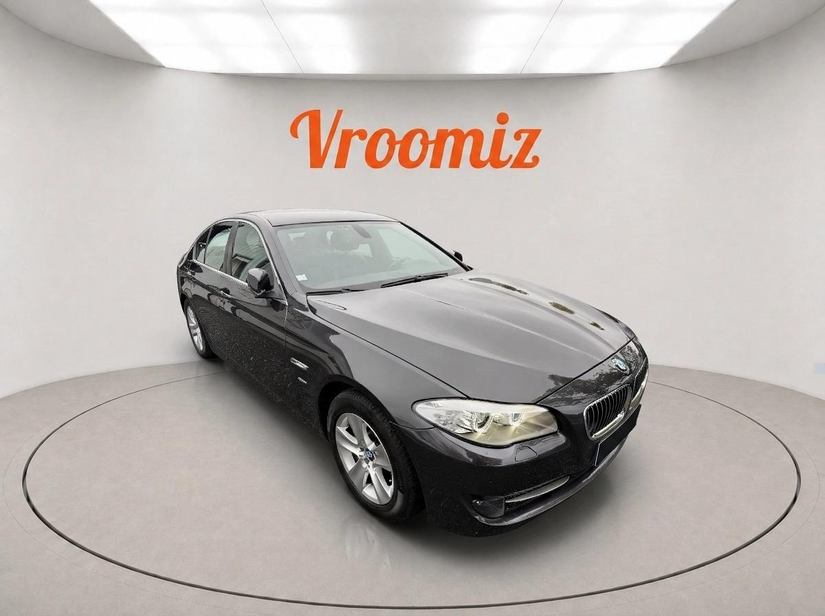 Bmw Série 5