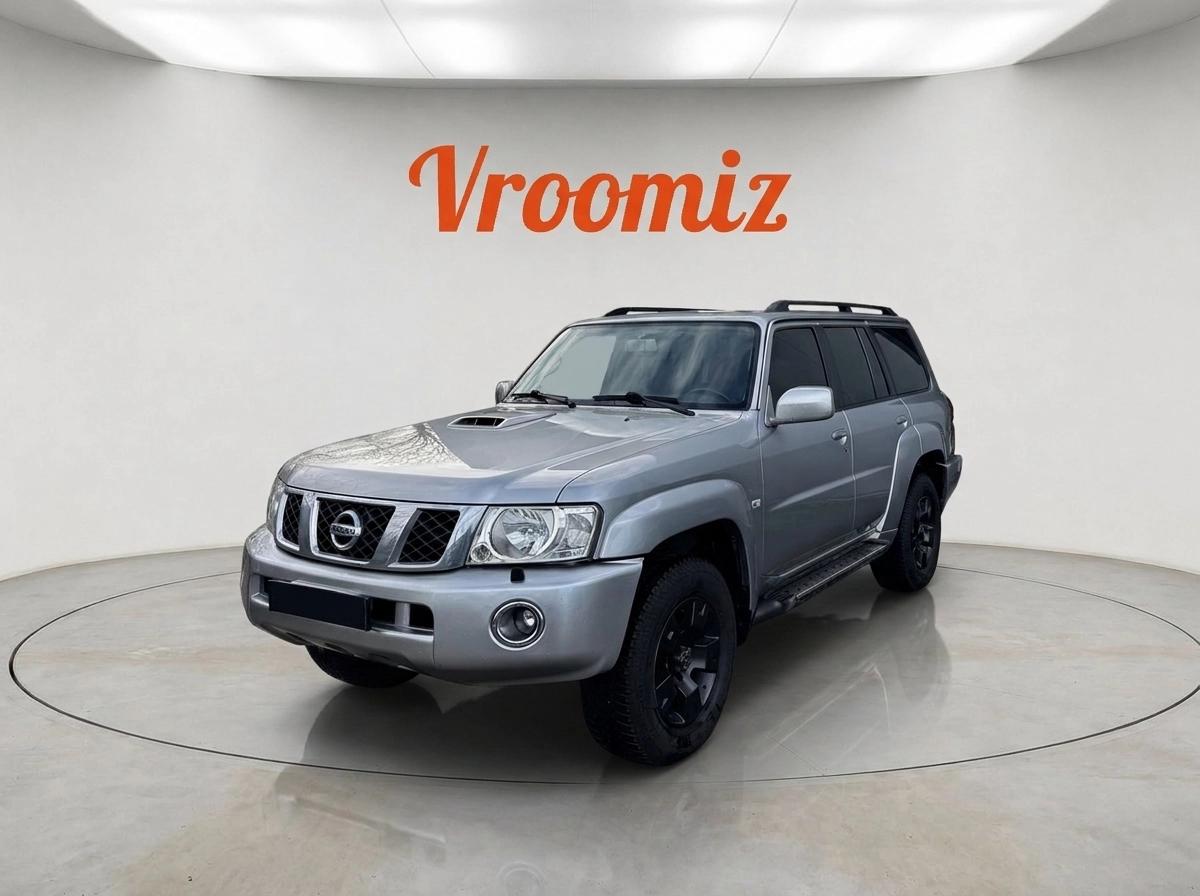 Nissan Patrol