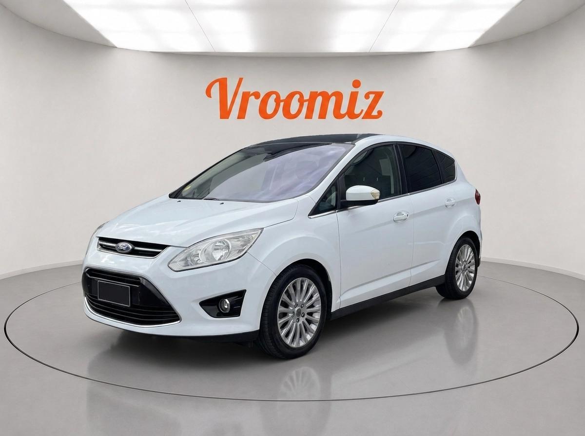 Ford Focus C-max