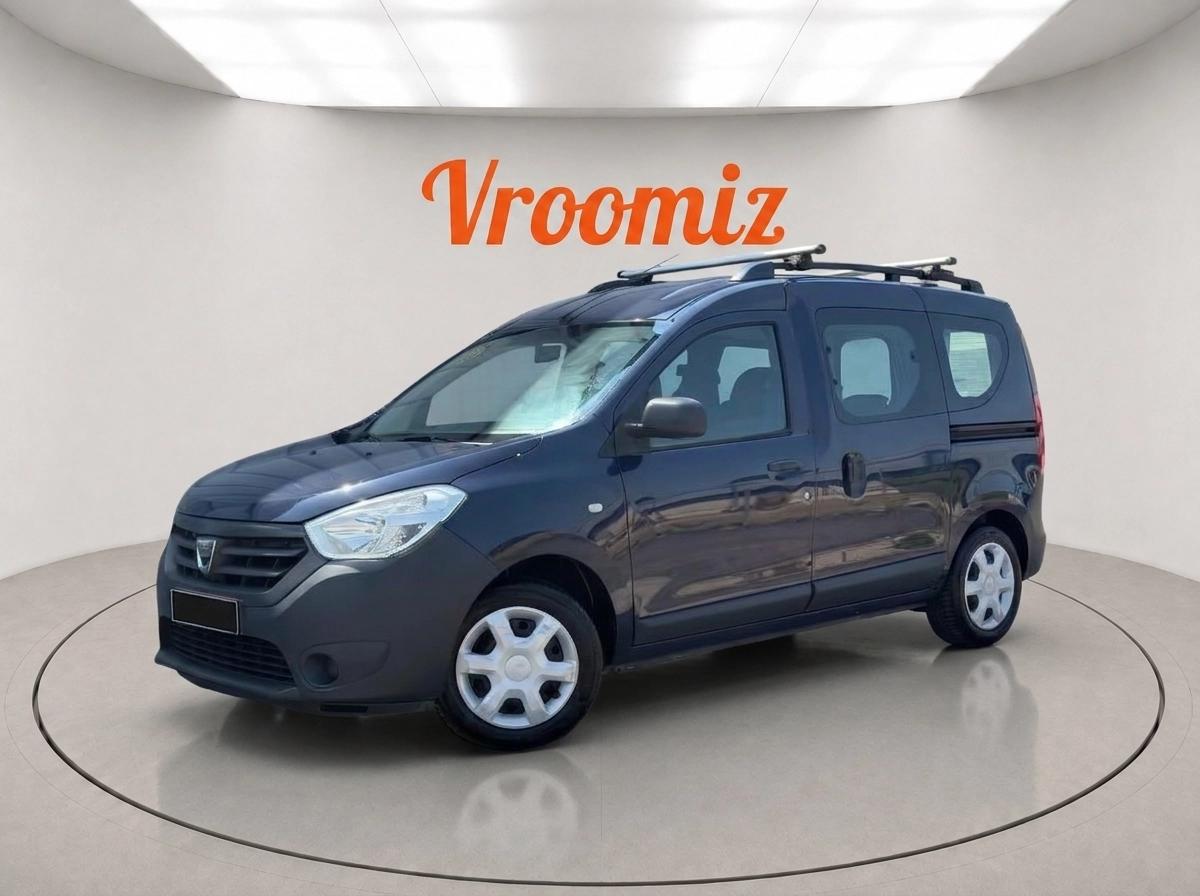 Dacia Dokker