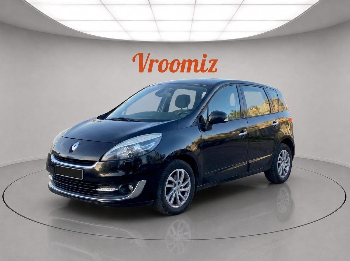 RENAULT Grand Scenic