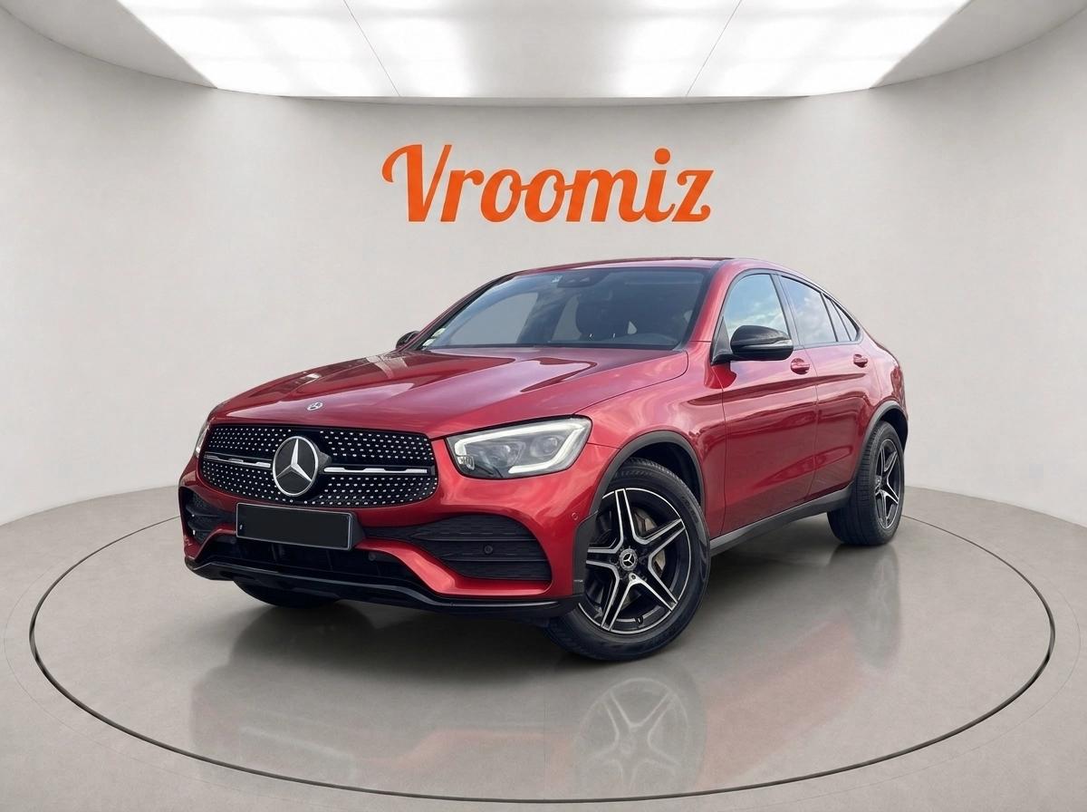 Mercedes-Benz Classe GLC