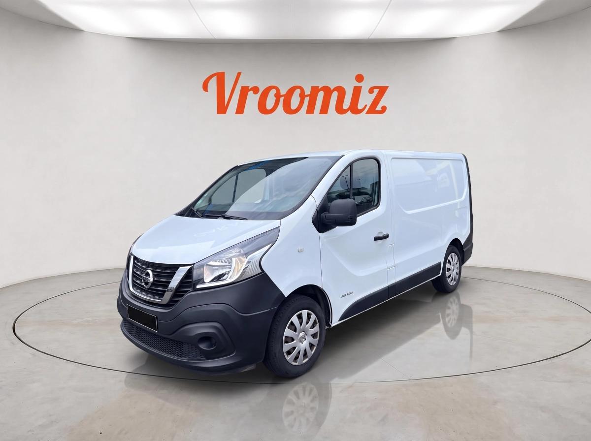 Nissan Nv300 Vu
