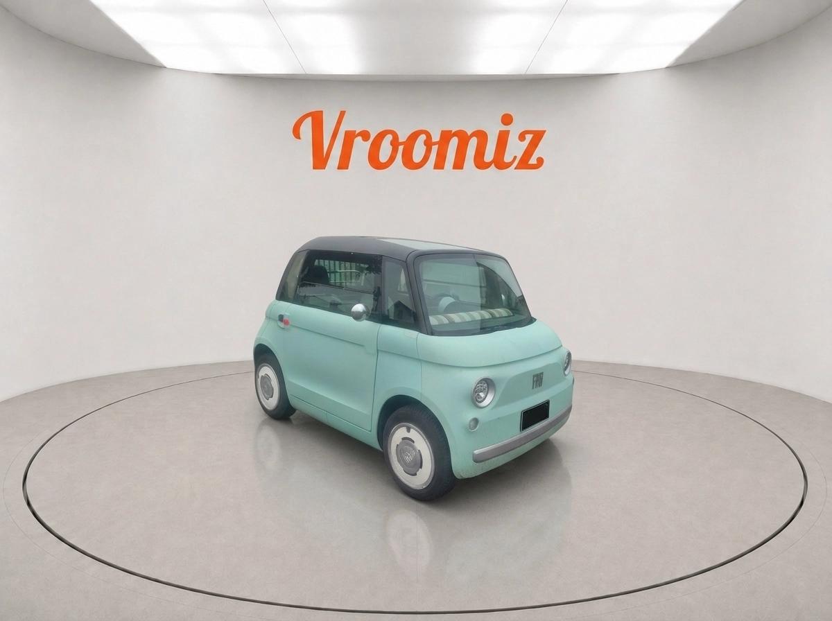 Fiat TOPOLINO
