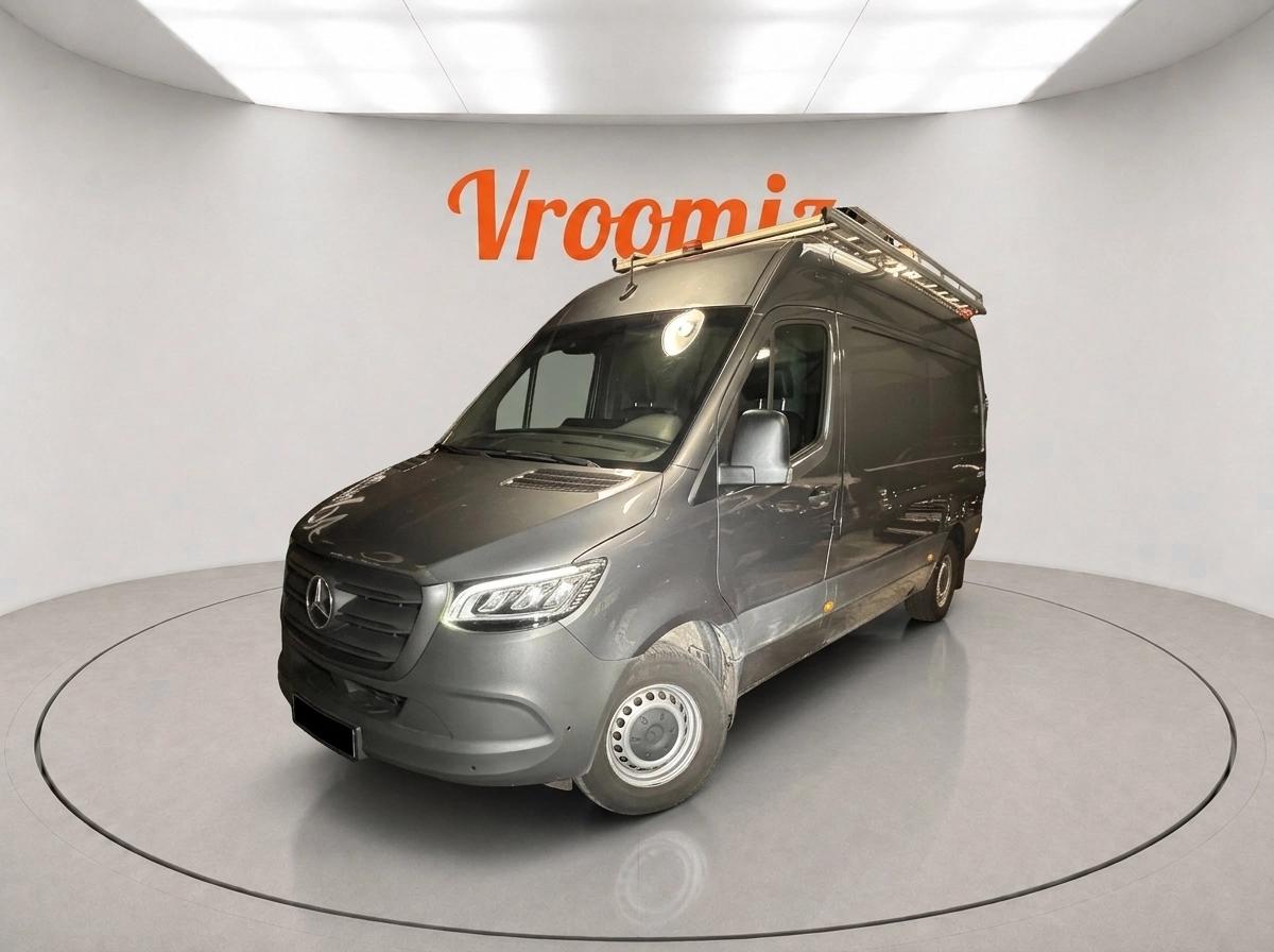 Mercedes-Benz Sprinter Vu