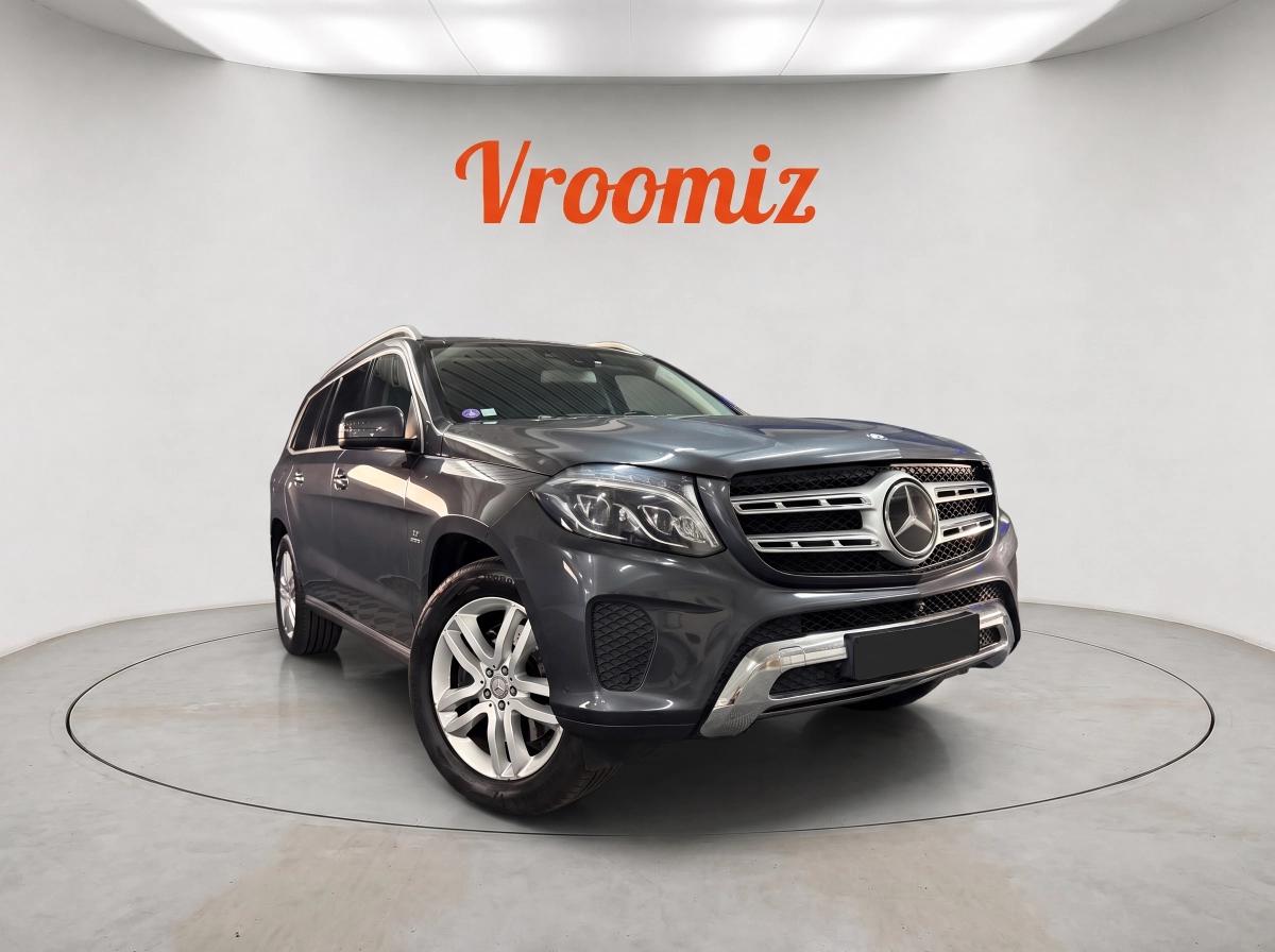 Mercedes-Benz Classe GLS