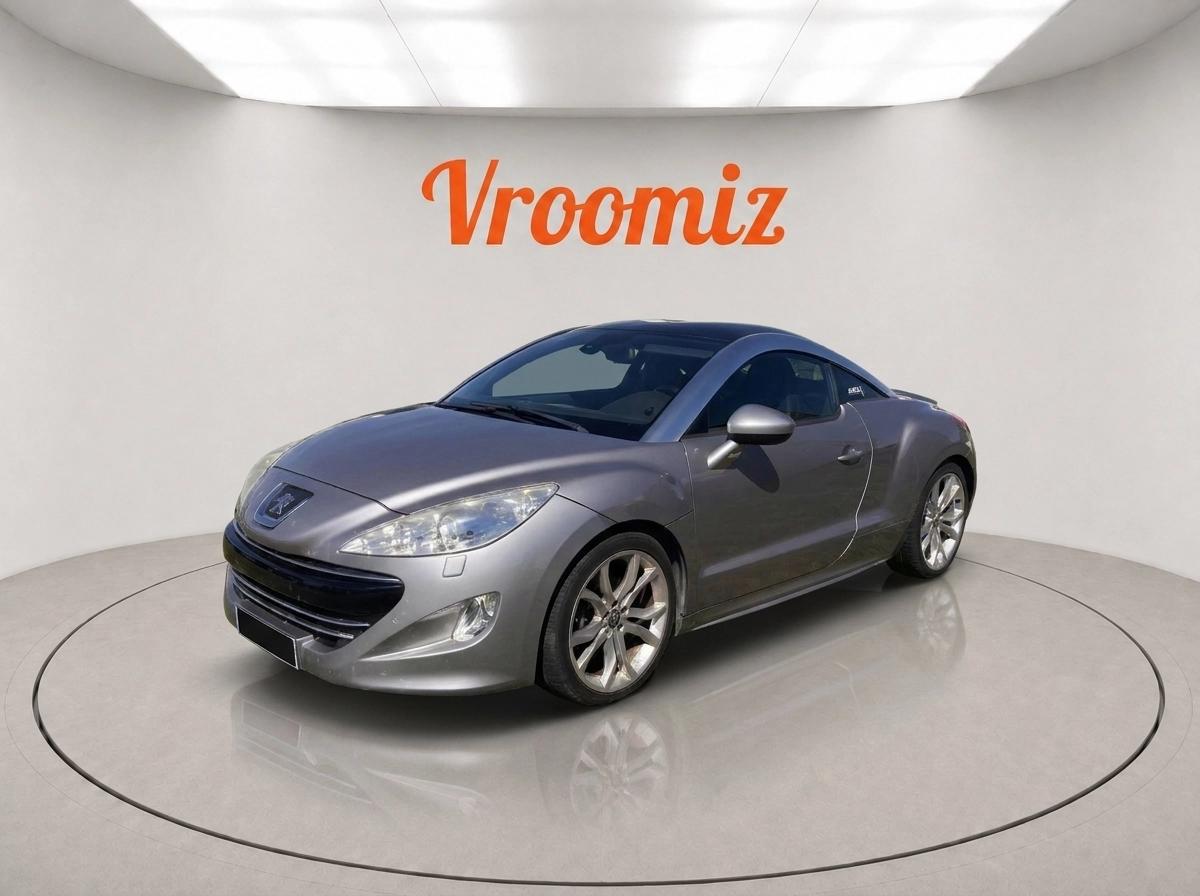 Peugeot RCZ