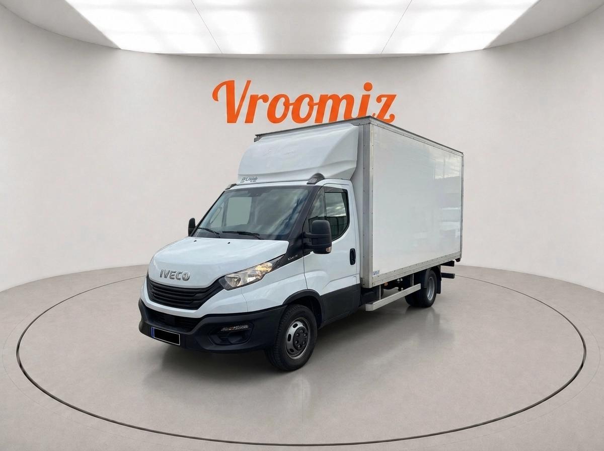 Iveco Daily Vu