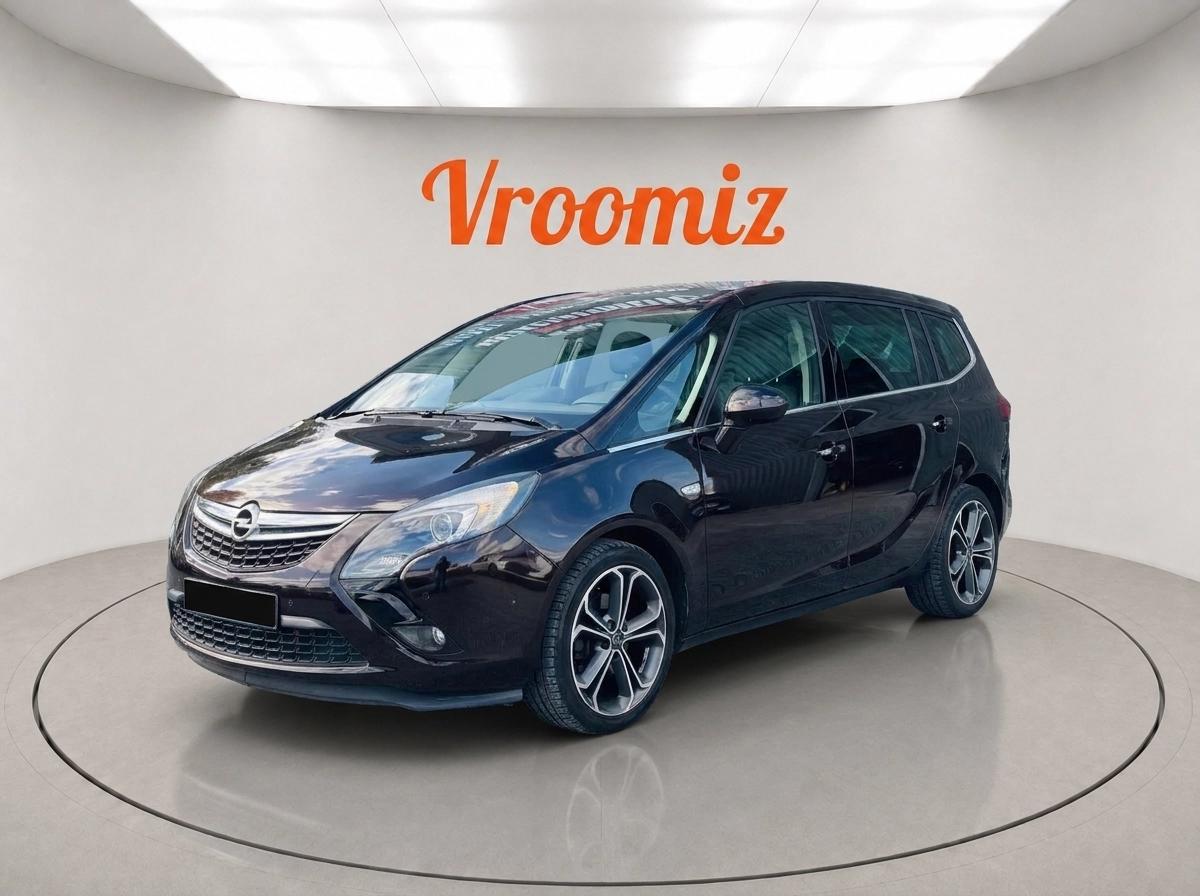 Opel Zafira Tourer