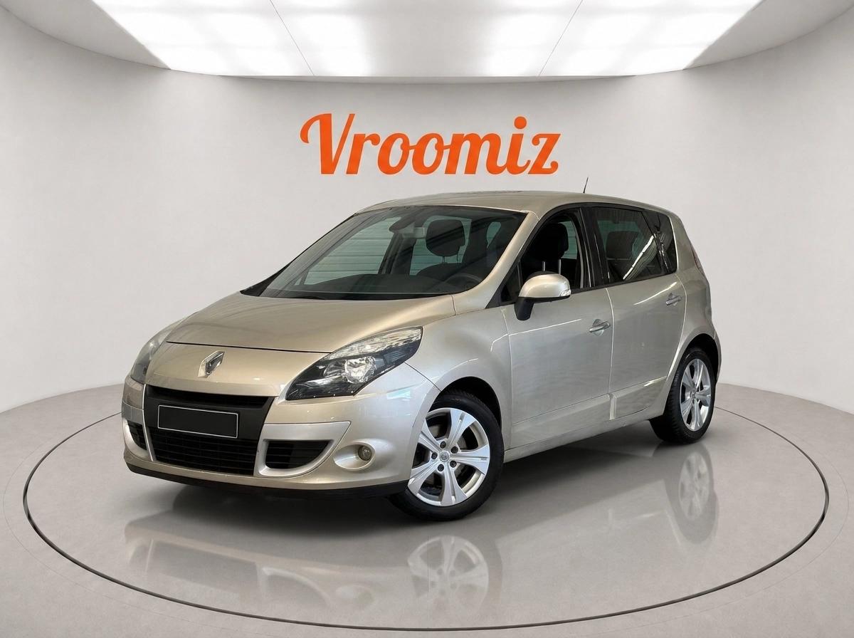 RENAULT Scenic