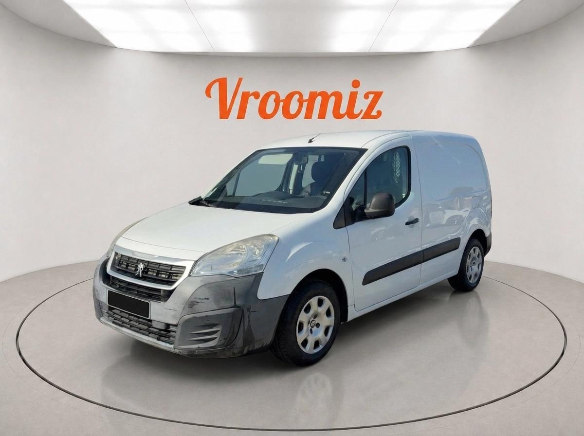 Peugeot Partner