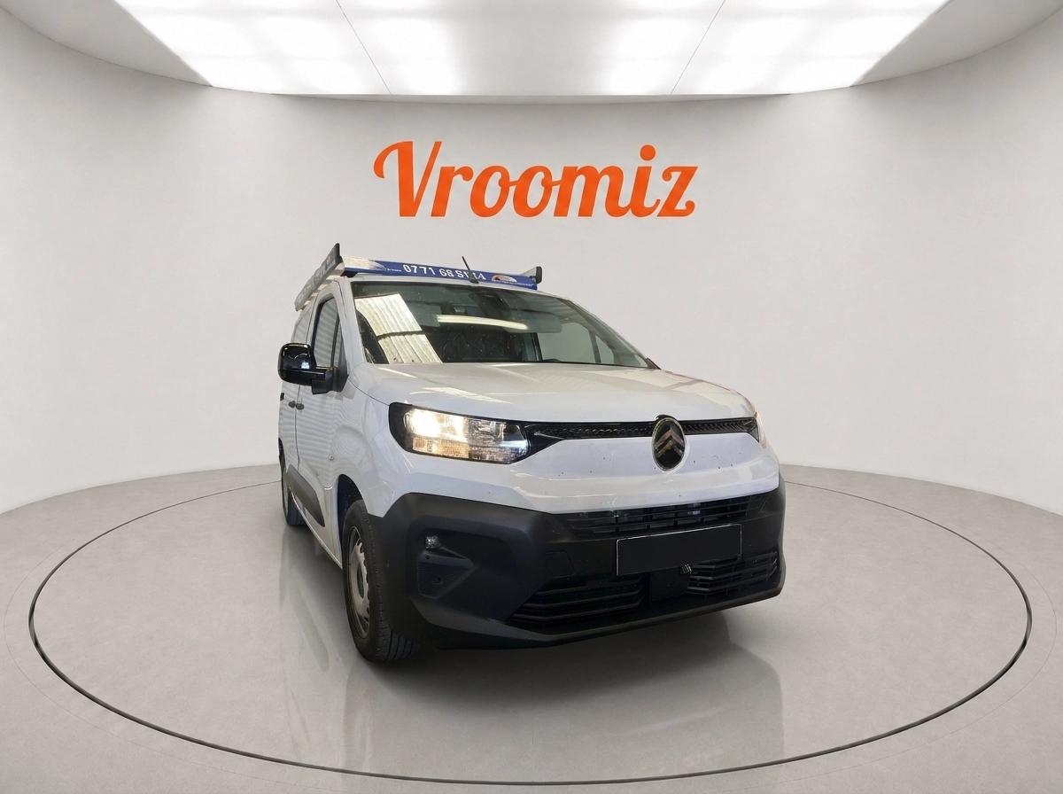 Citroën Berlingo