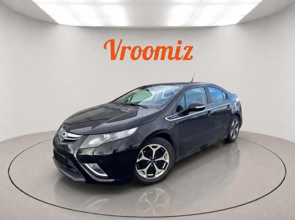 Opel Ampera