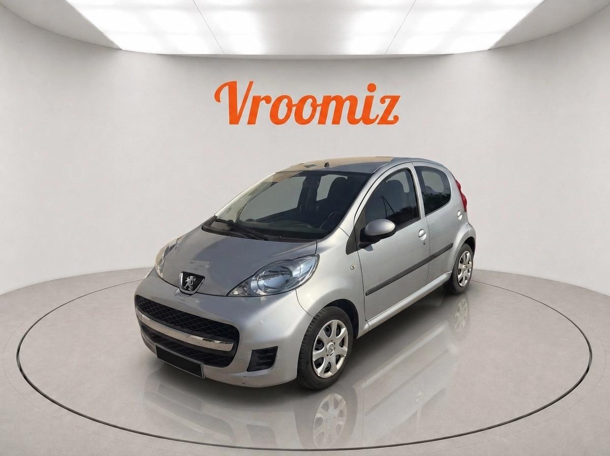 Peugeot 107