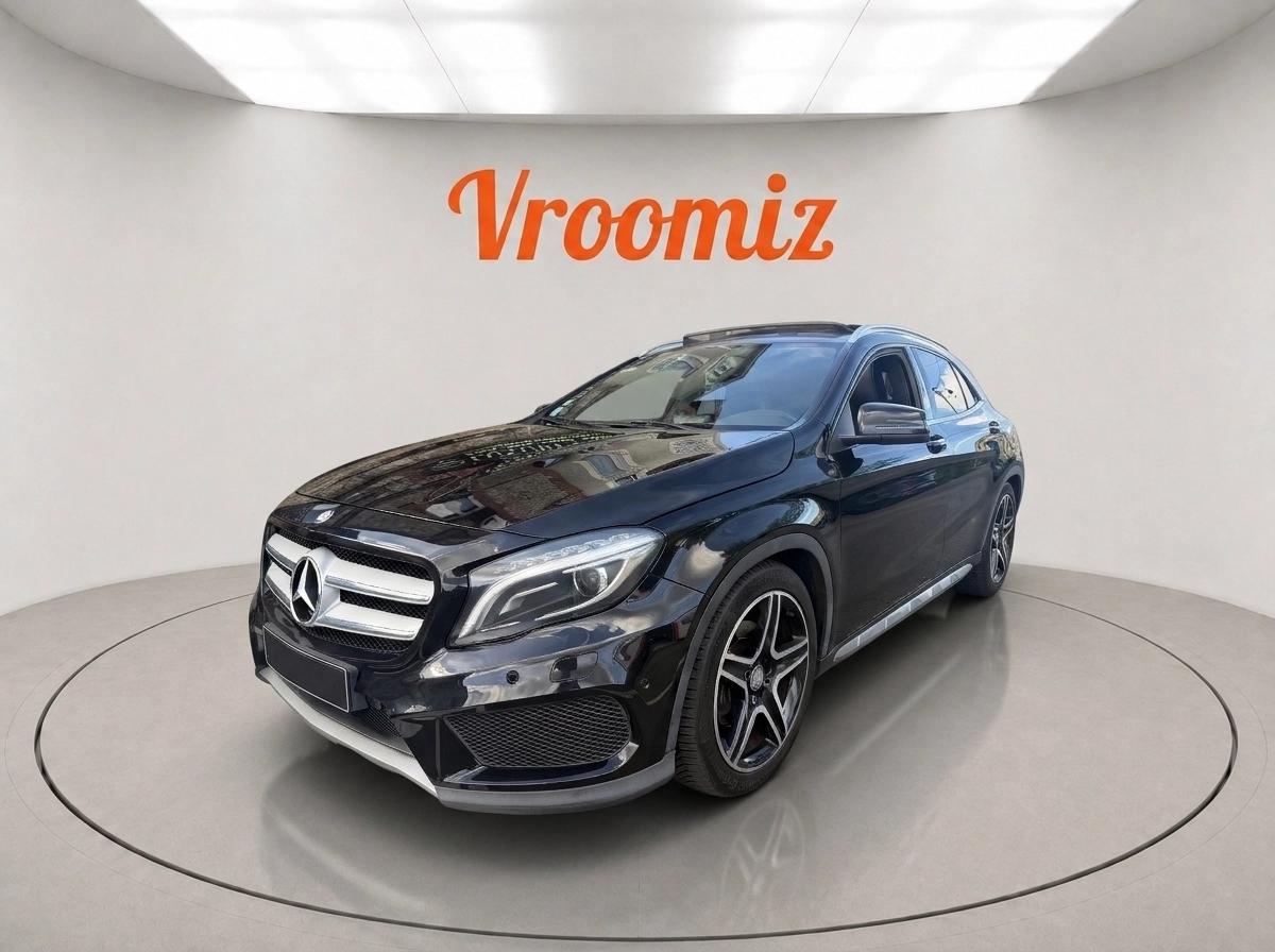 Mercedes-Benz Classe GLA