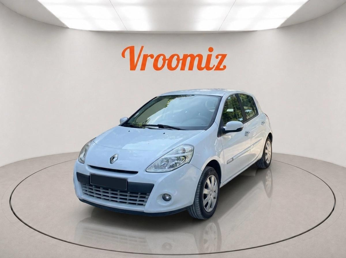 RENAULT Clio