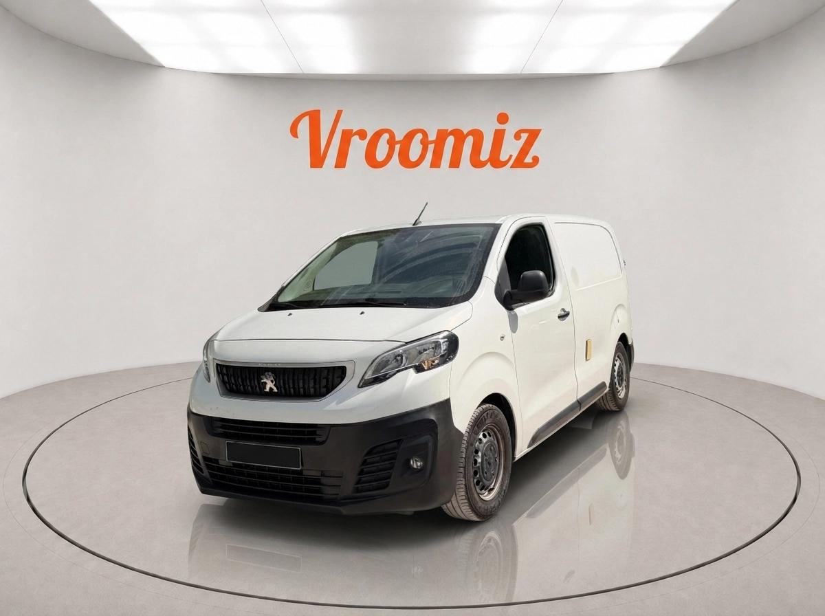 Peugeot Expert Vu