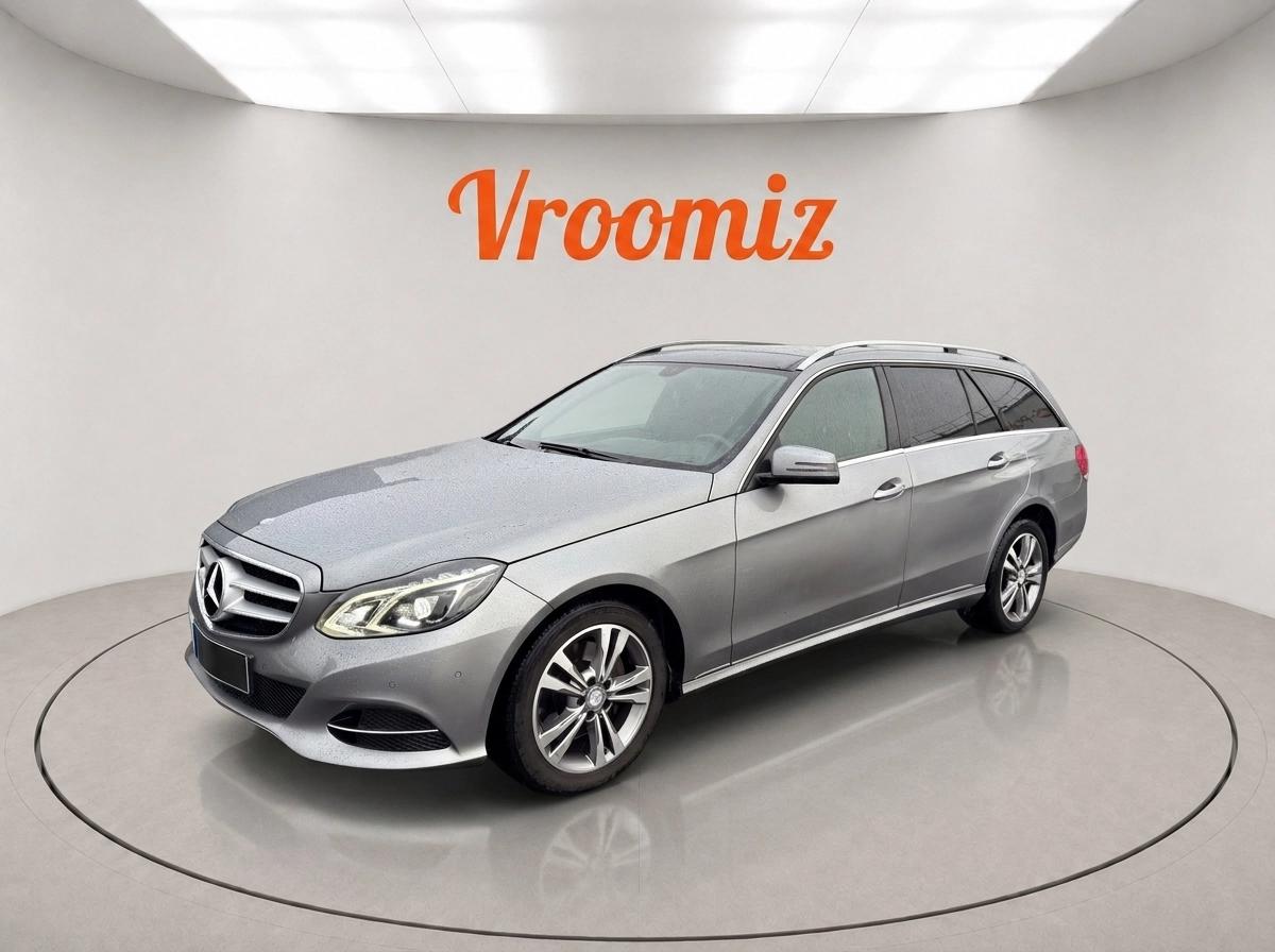 Mercedes-Benz Classe E