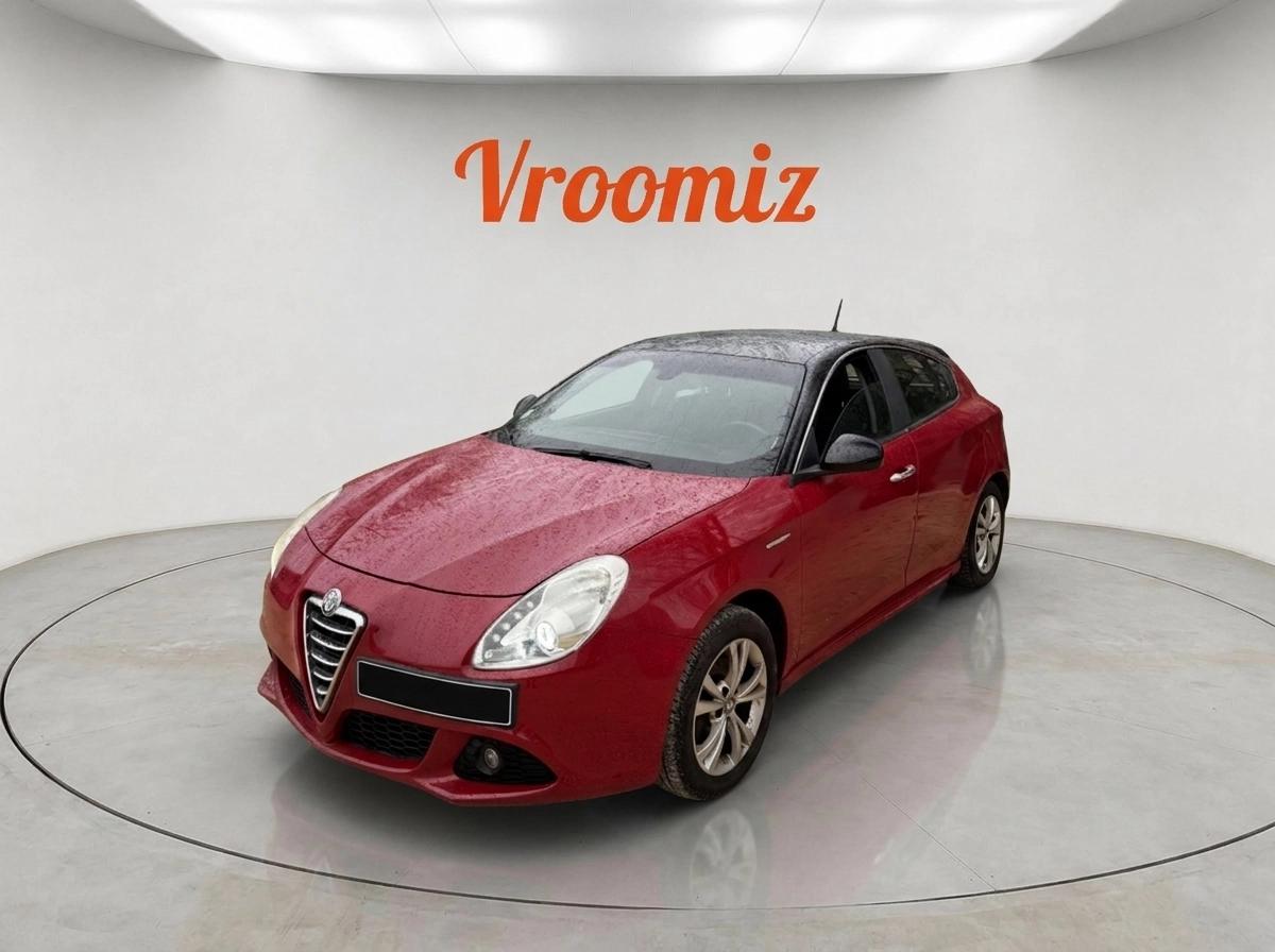 Alfa Romeo Giulietta