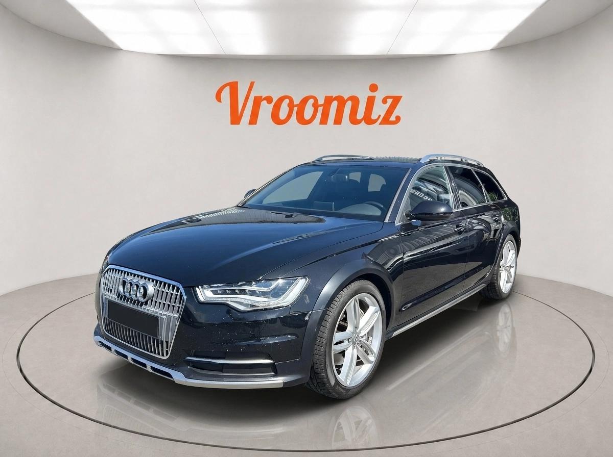Audi A6 Allroad