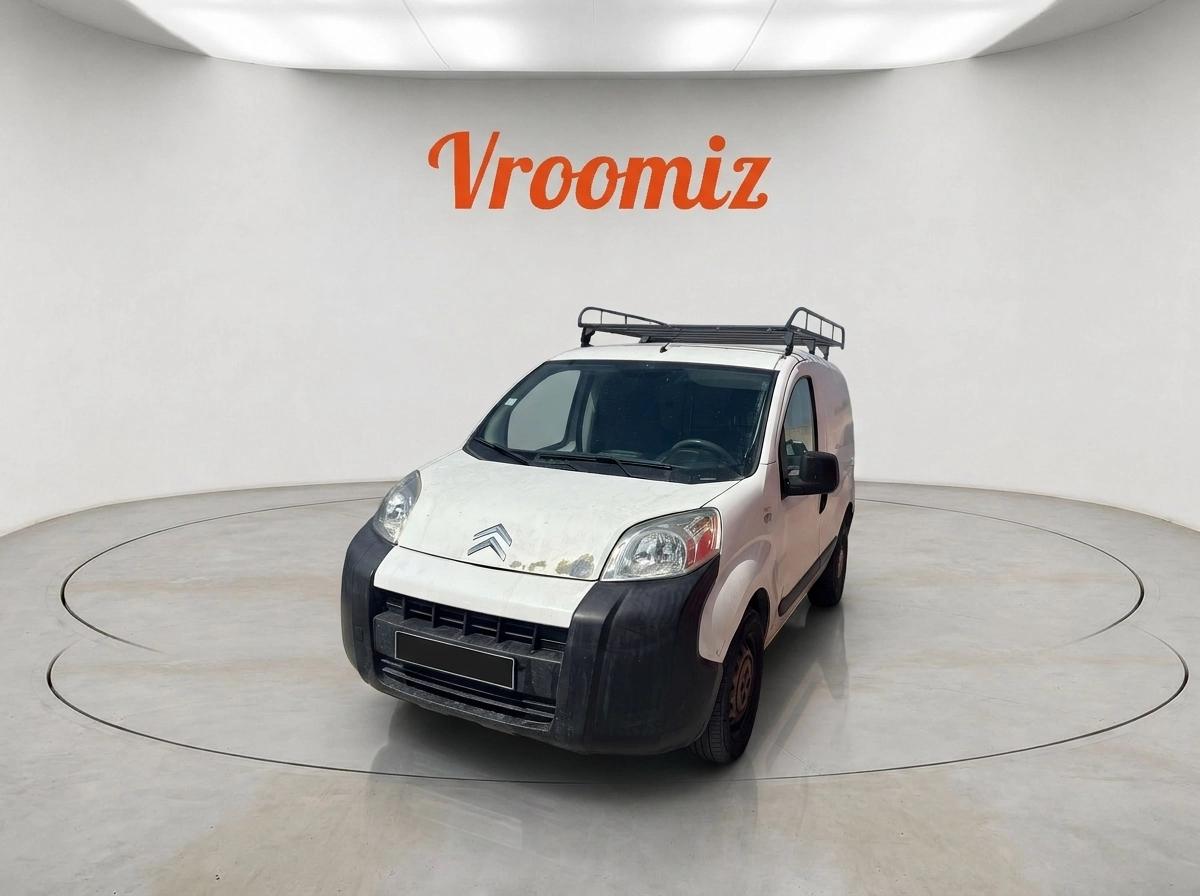 Citroën Nemo