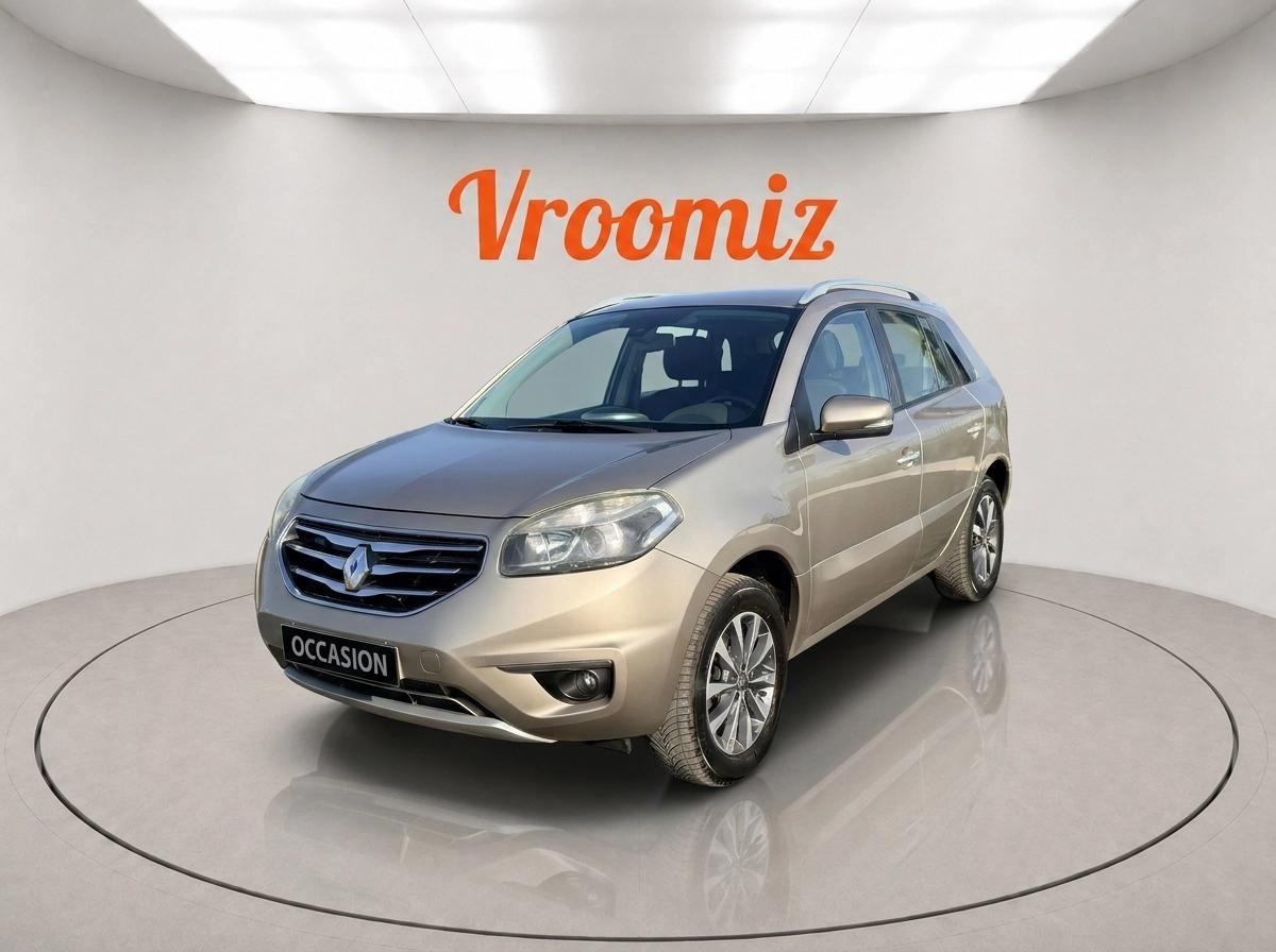 RENAULT Koleos