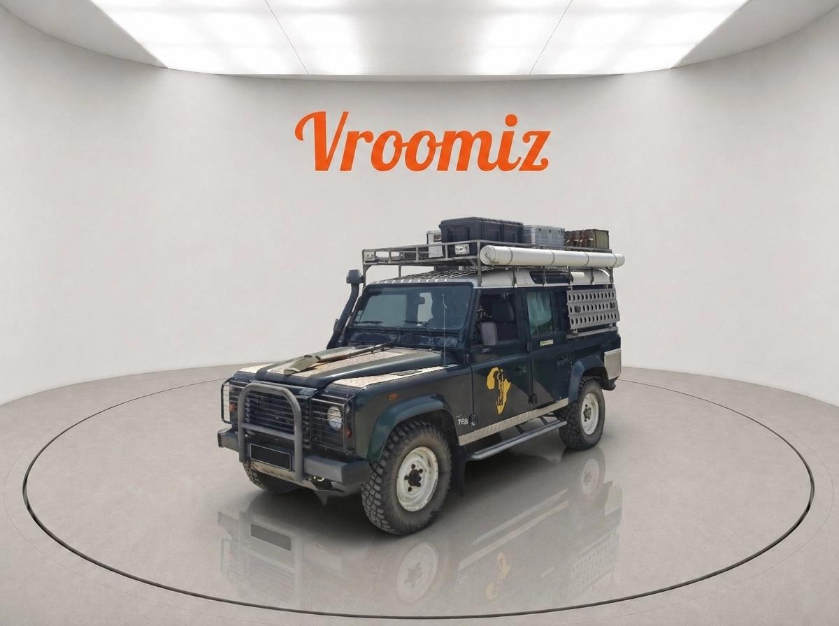 Land-Rover Defender