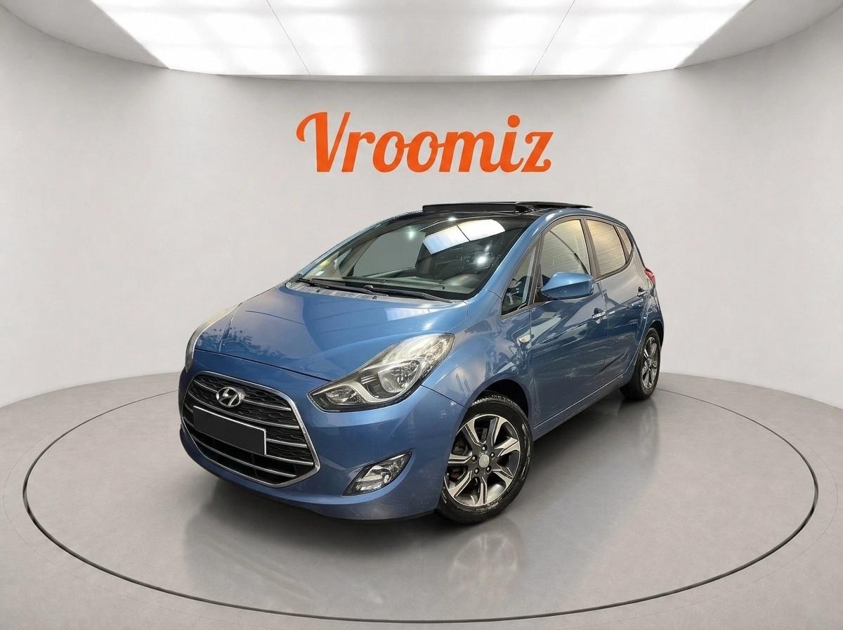 Hyundai ix20