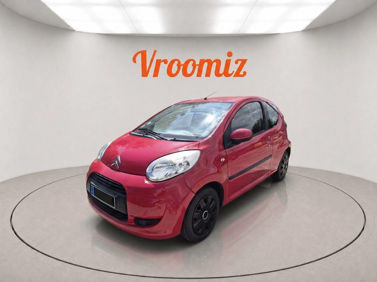 Citroën C1