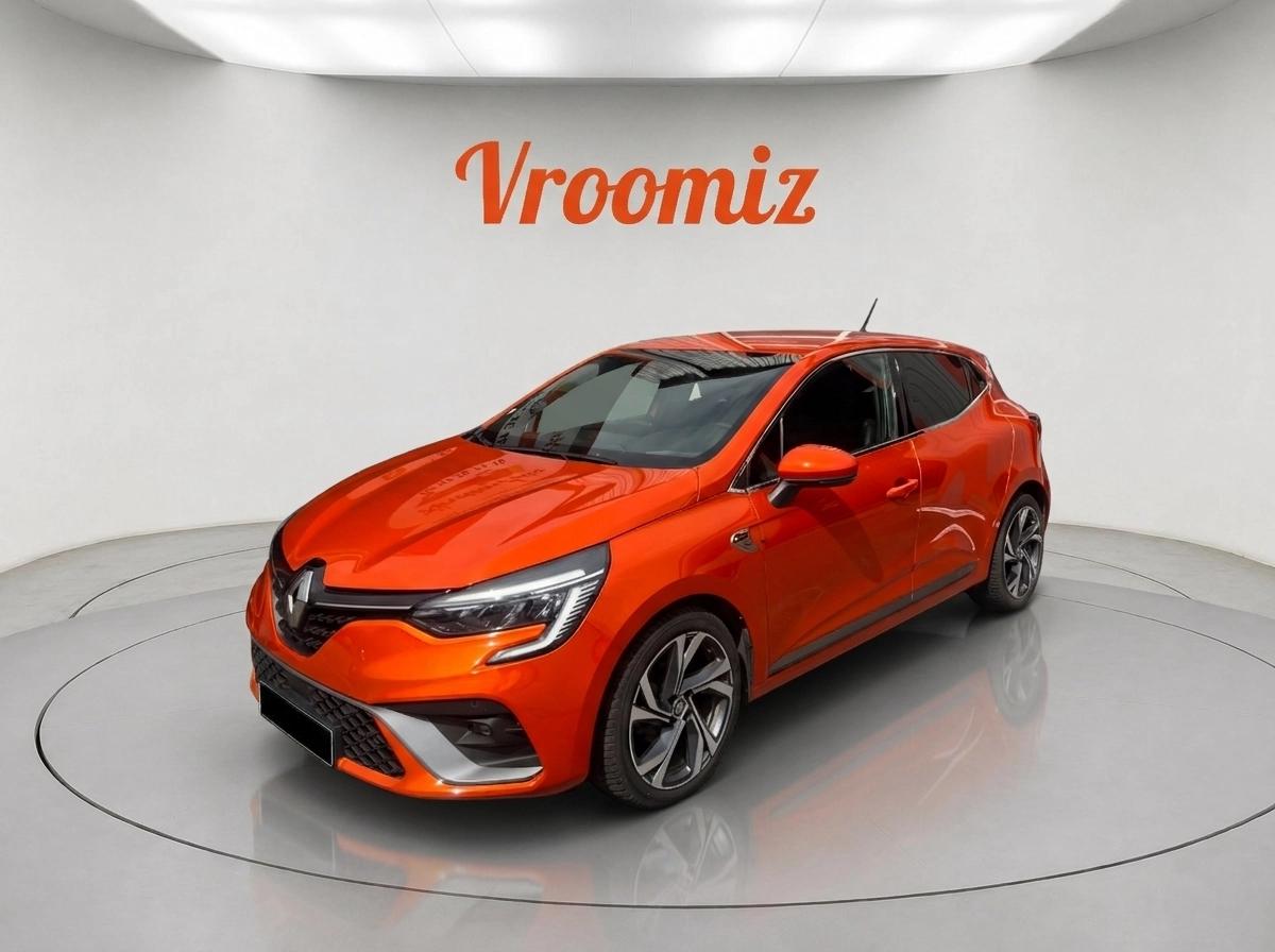 RENAULT Clio
