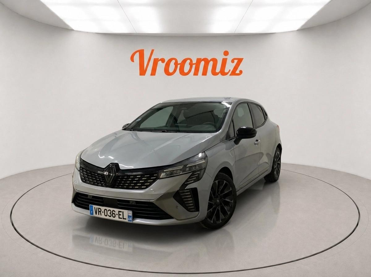 RENAULT Clio