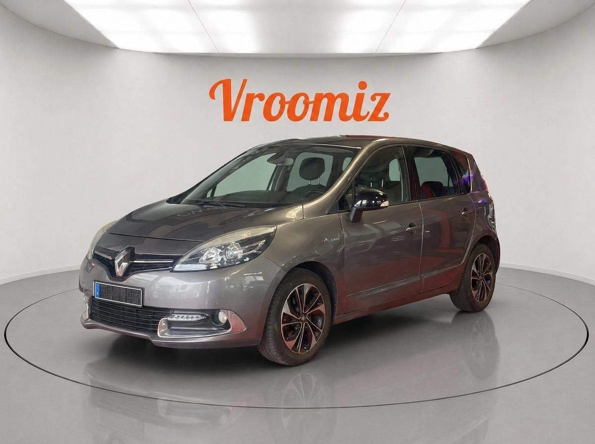 RENAULT Scenic