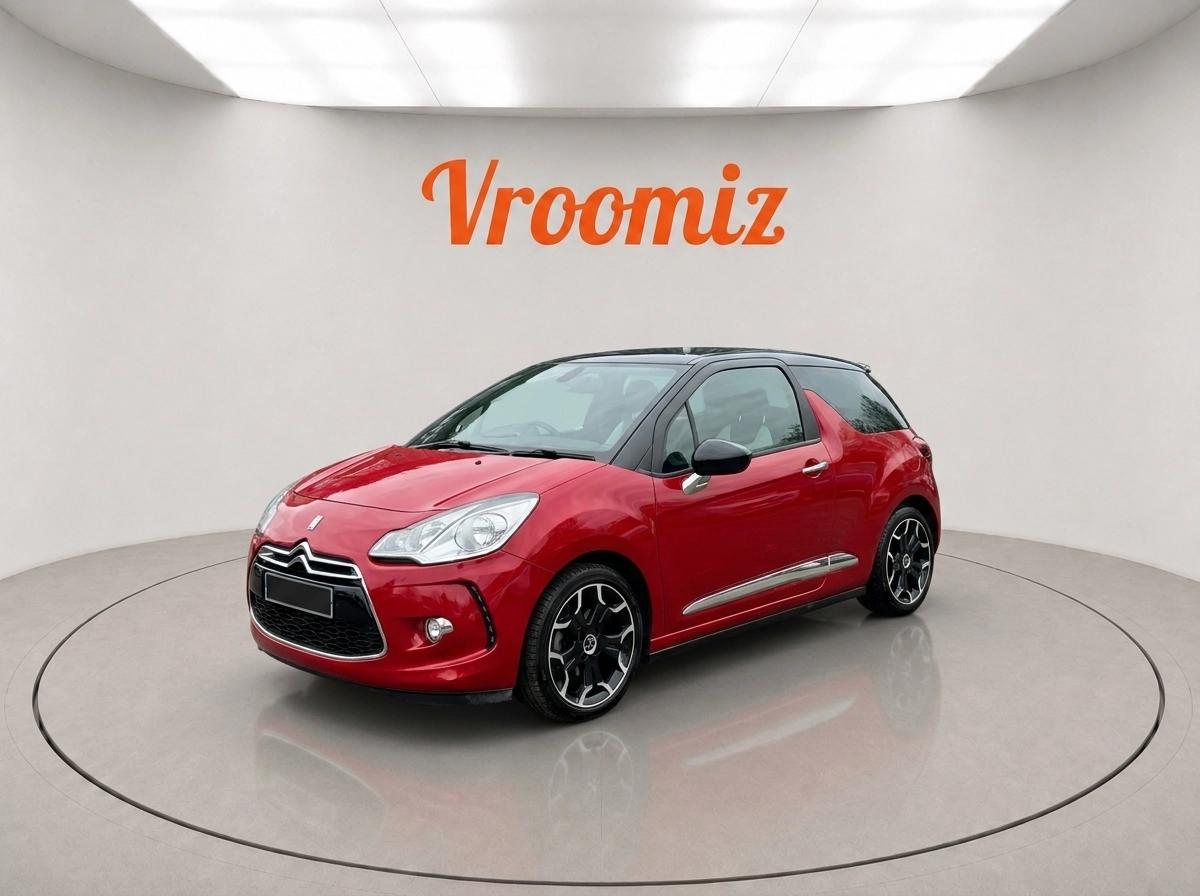 DS DS 3