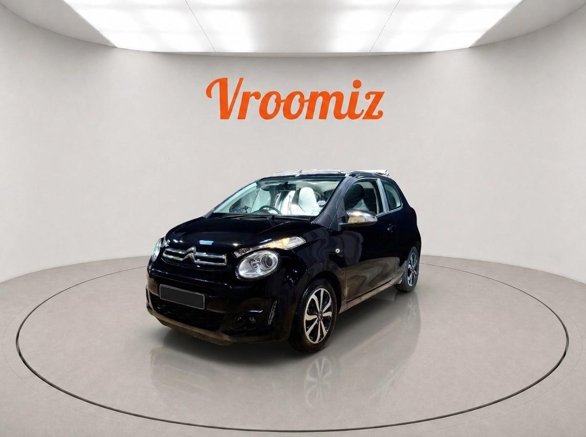 Citroën C1