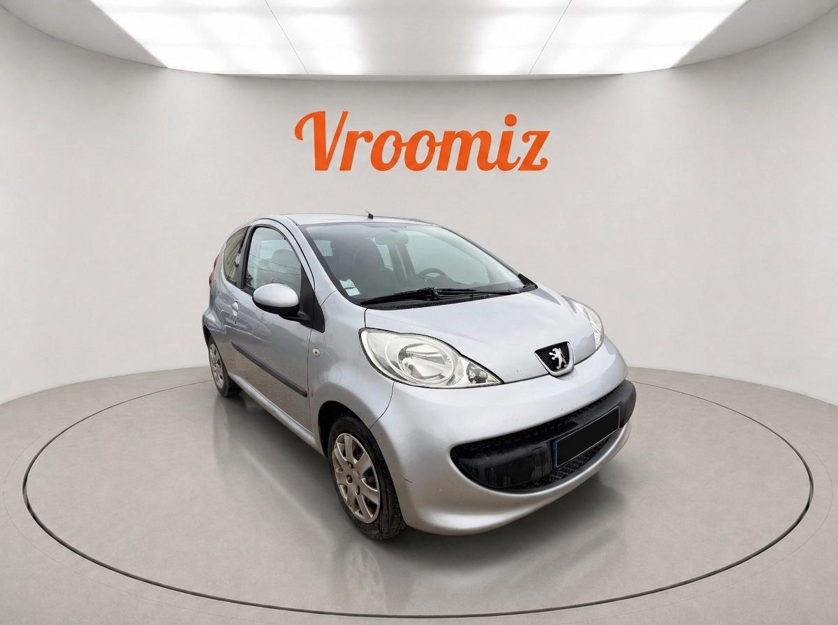 Peugeot 107