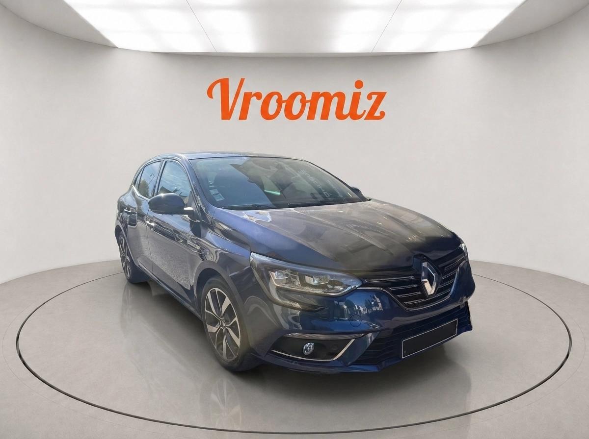 RENAULT Megane