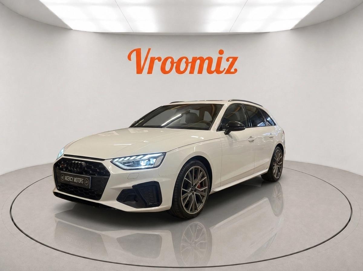 Audi S4