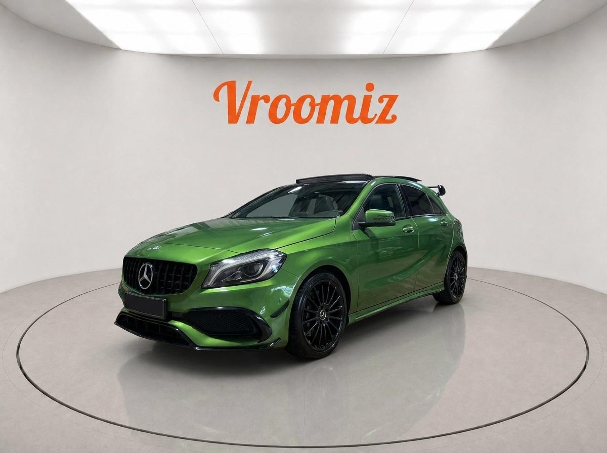 Mercedes-Benz Classe A