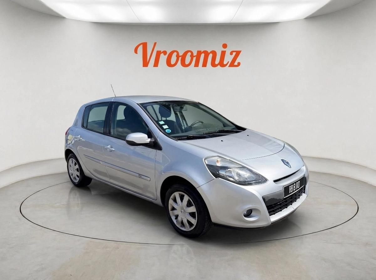 RENAULT Clio