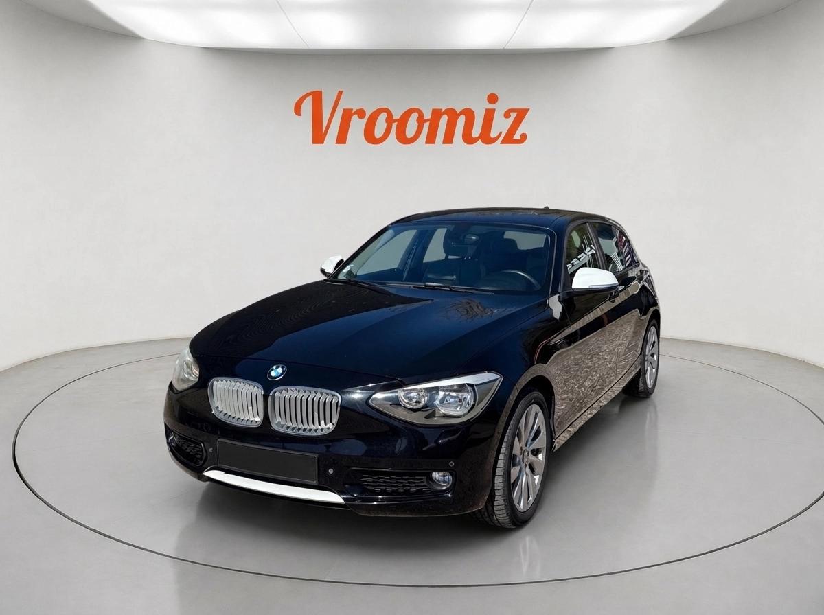 Bmw Série 1