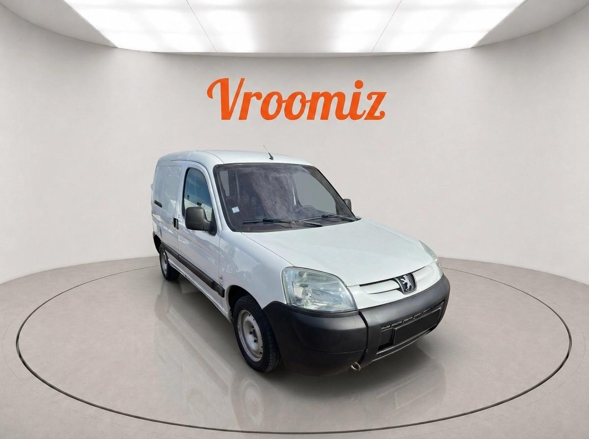 Peugeot Partner