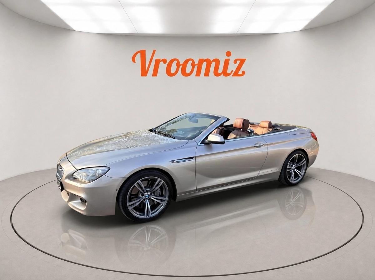 Bmw Série 6