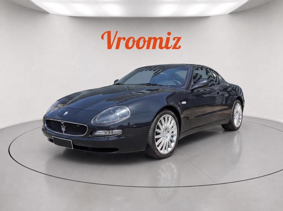 Maserati Coupe