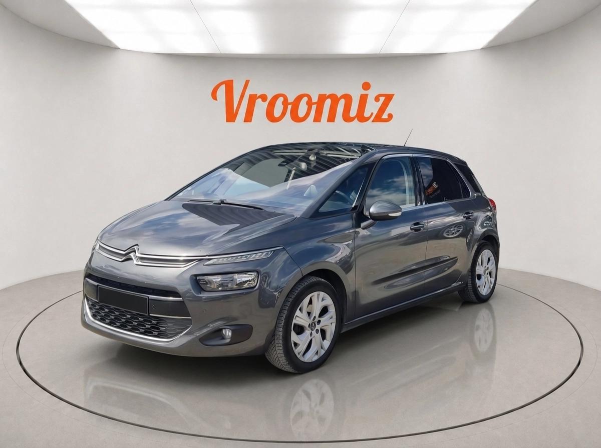 Citroën C4 Picasso