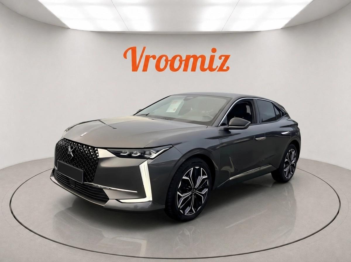DS DS 4