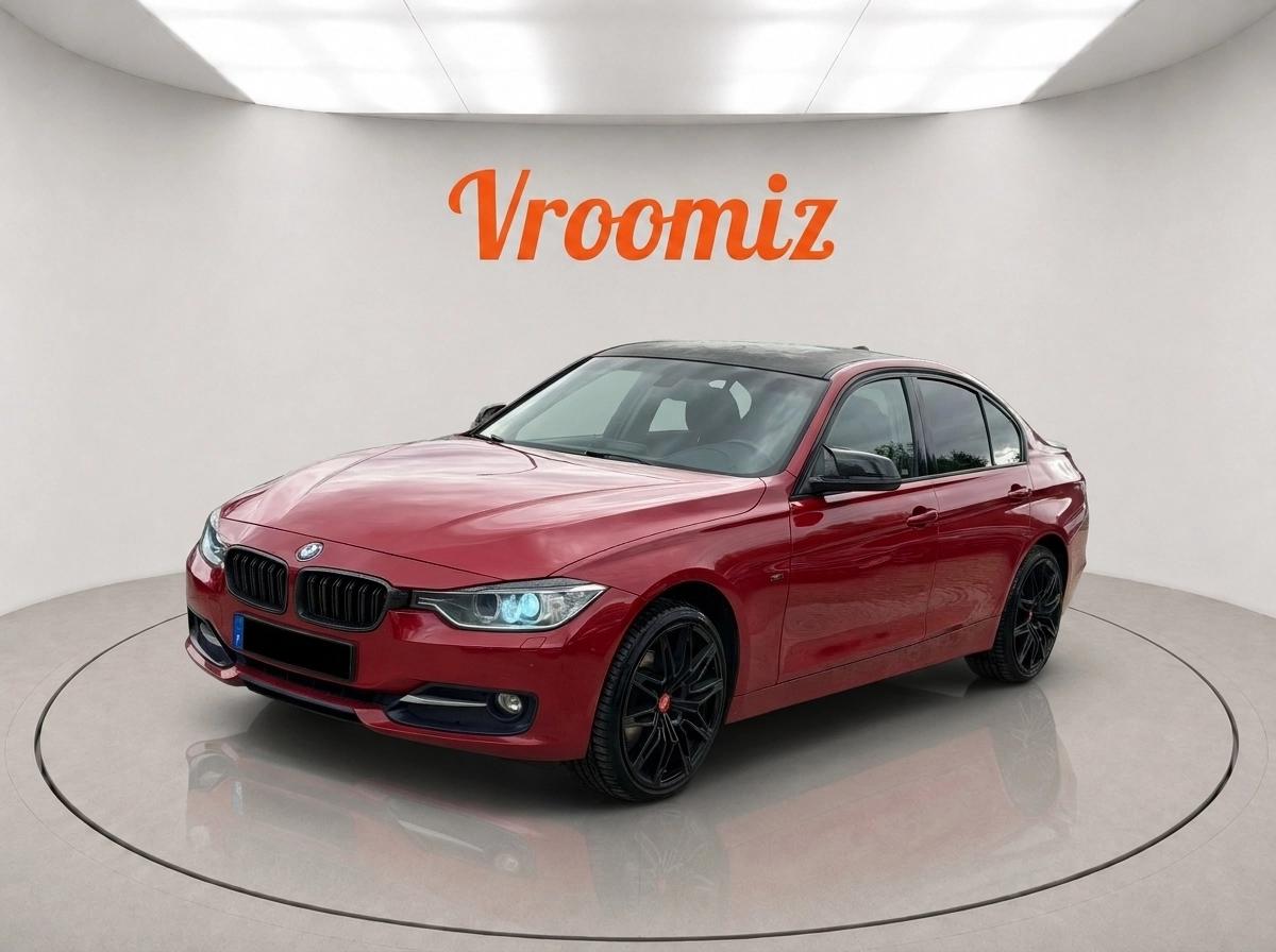 Bmw Série 3